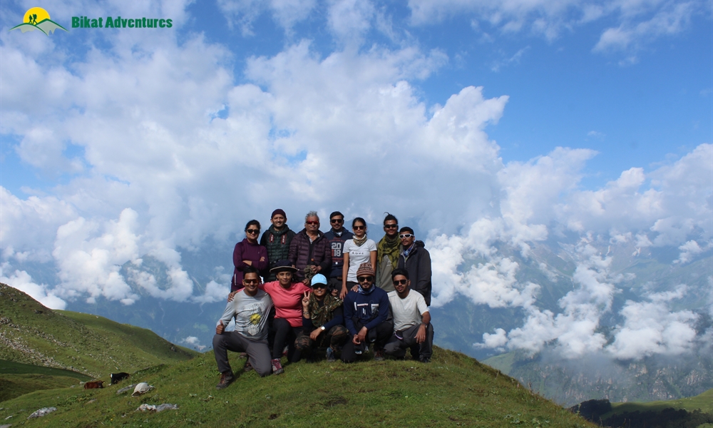 Highlights Of Bhrigu Lake Trek