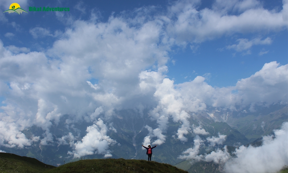 The Spectacles of Bhrigu Lake Trek: A Photo Story