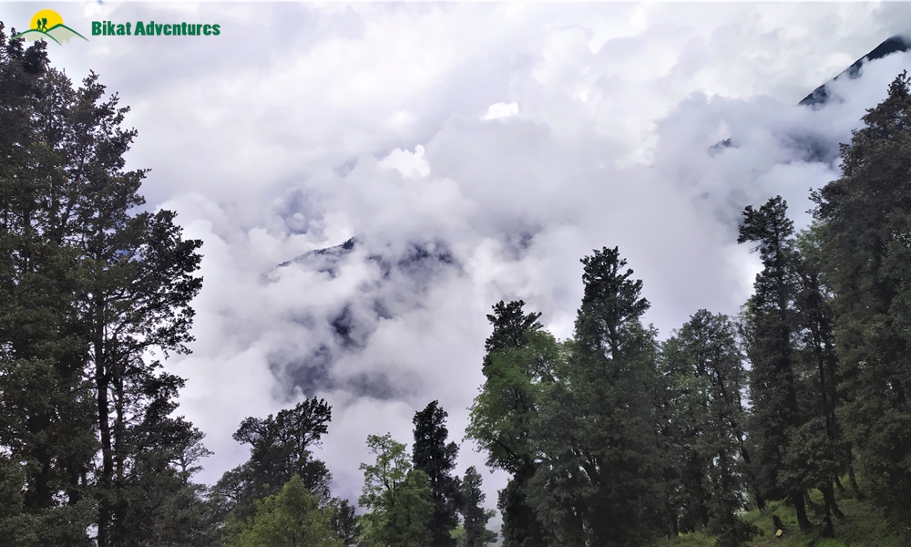The Spectacles of Bhrigu Lake Trek: A Photo Story