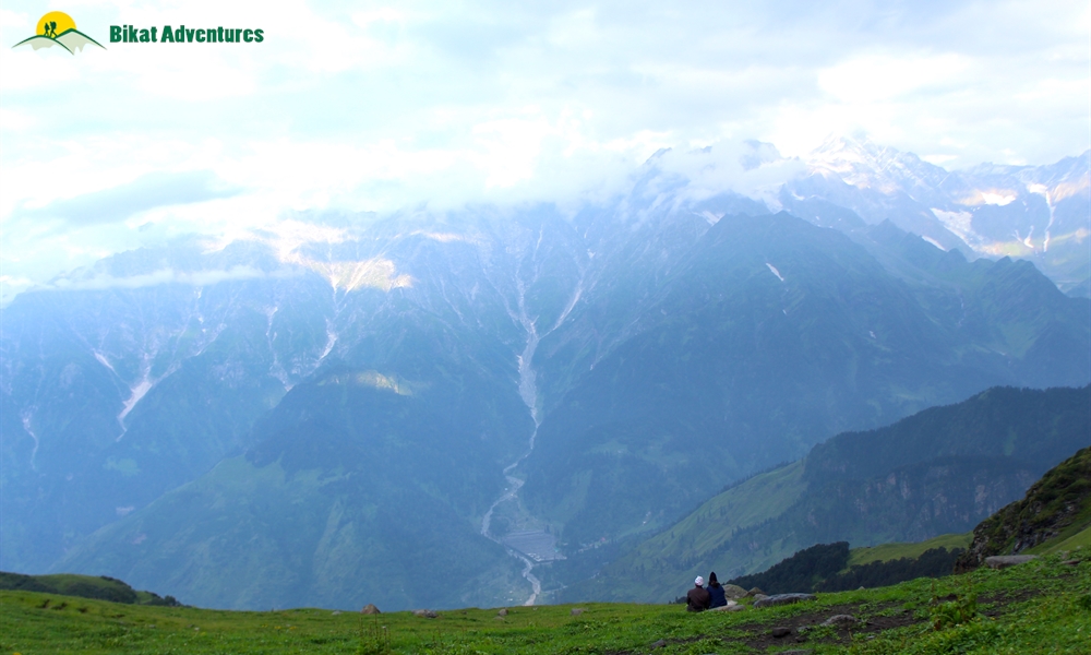 The Spectacles of Bhrigu Lake Trek: A Photo Story