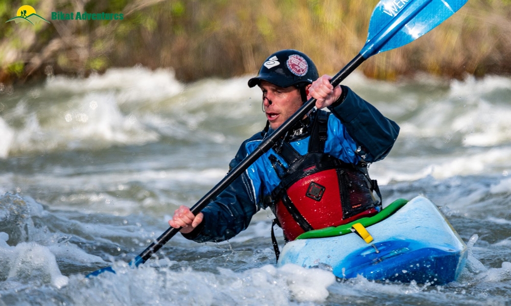 Know Your Kayak: A Beginner's Guide To The Different Types Of A Kayak, Their Parts And The Functions They Serve