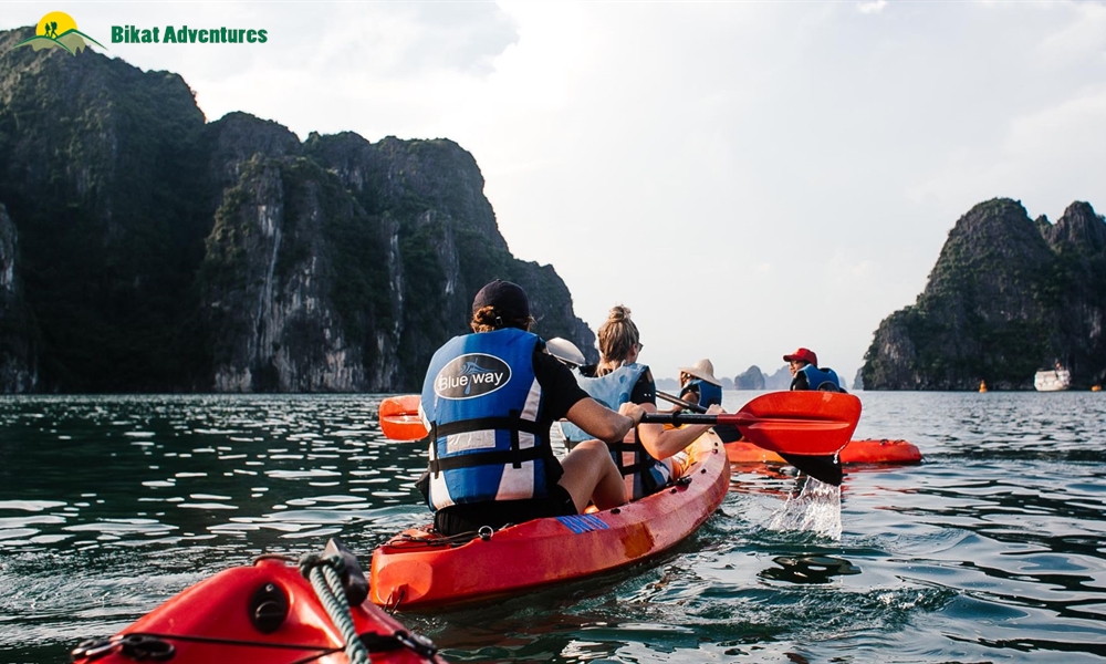 Know Your Kayak: A Beginner's Guide To The Different Types Of A Kayak, Their Parts And The Functions They Serve