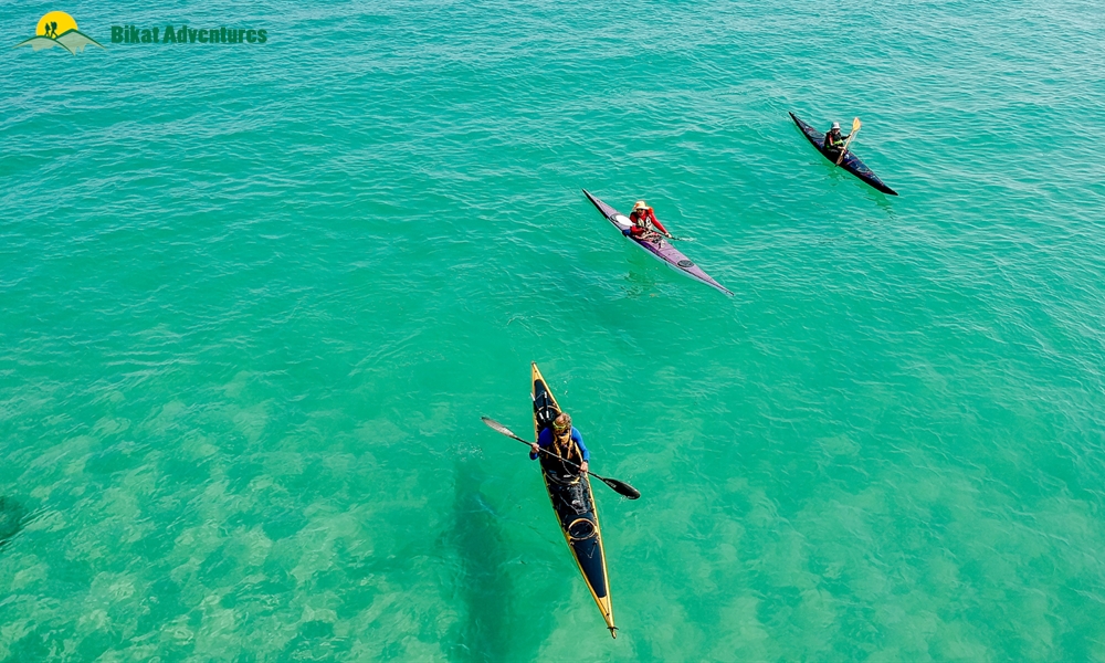 Know Your Kayak: A Beginner's Guide To The Different Types Of A Kayak, Their Parts And The Functions They Serve
