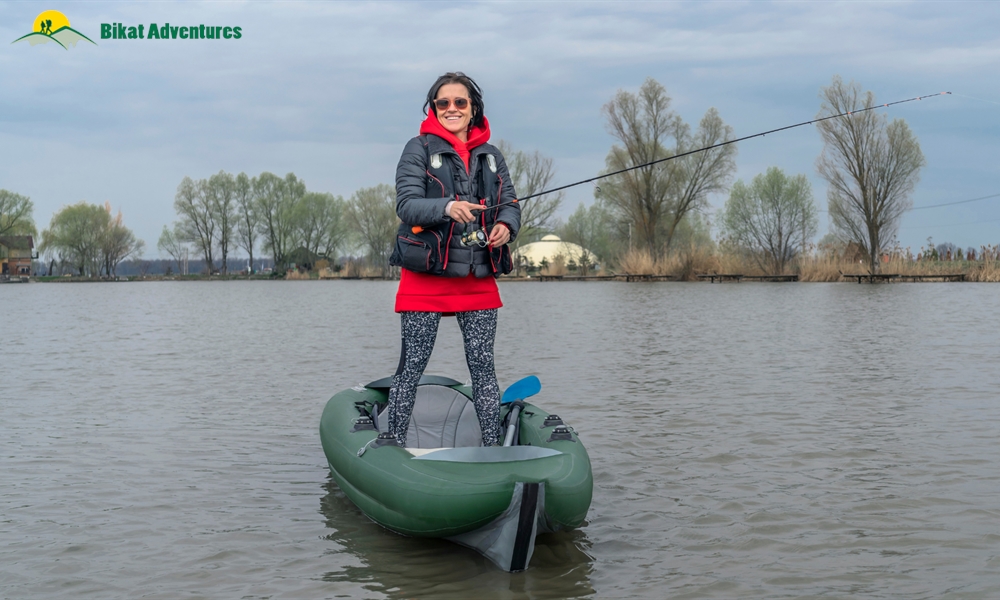 Know Your Kayak: A Beginner's Guide To The Different Types Of A Kayak, Their Parts And The Functions They Serve
