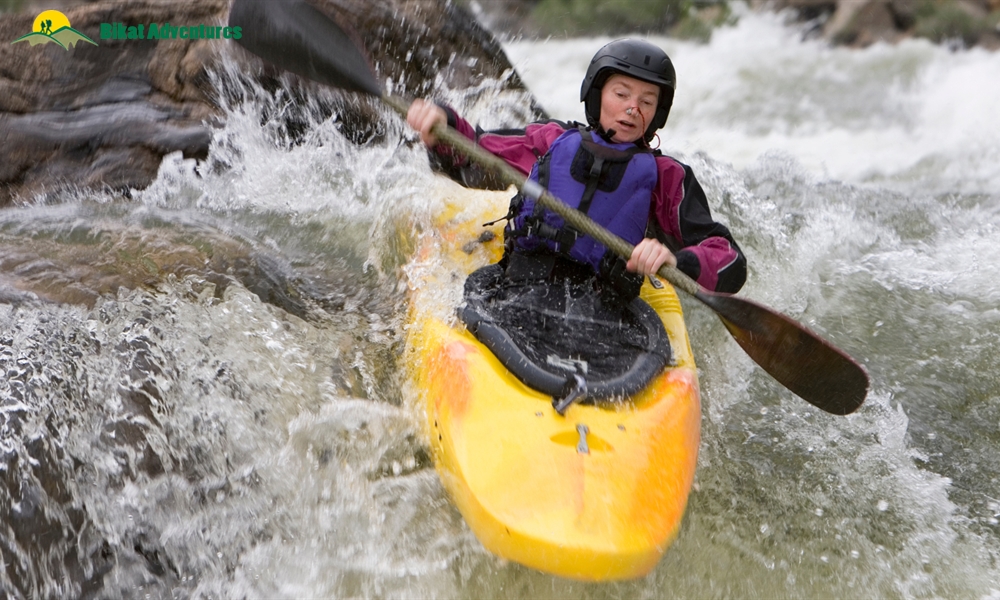 Know Your Kayak: A Beginner's Guide To The Different Types Of A Kayak, Their Parts And The Functions They Serve