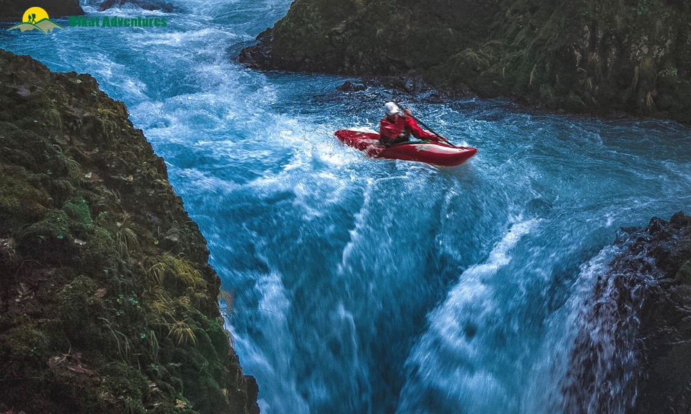 Know Your Kayak: A Beginner's Guide To The Different Types Of A Kayak, Their Parts And The Functions They Serve