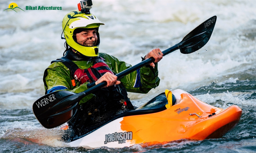 Know Your Kayak: A Beginner's Guide To The Different Types Of A Kayak, Their Parts And The Functions They Serve