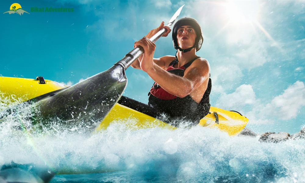 Know Your Kayak: A Beginner's Guide To The Different Types Of A Kayak, Their Parts And The Functions They Serve