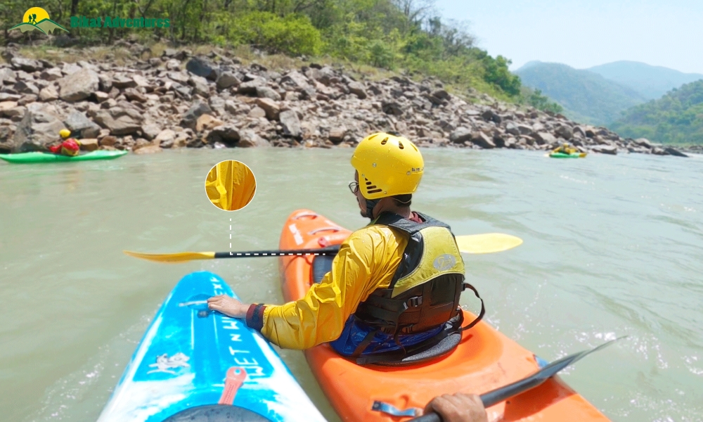 How to Attire for White Water Kayaking