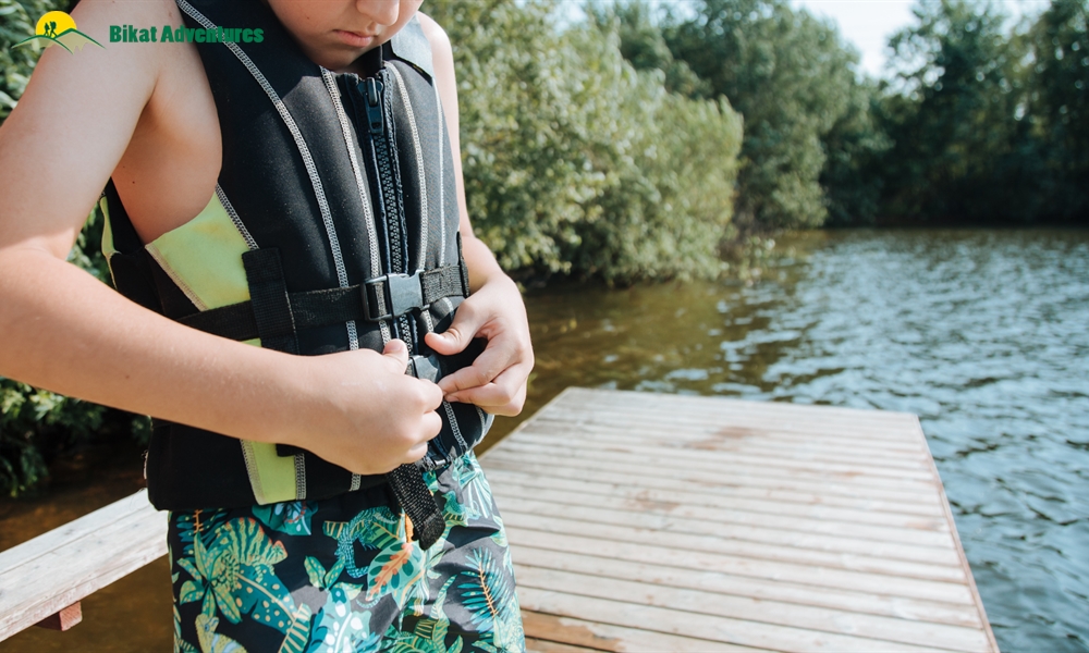 How to Attire for White Water Kayaking