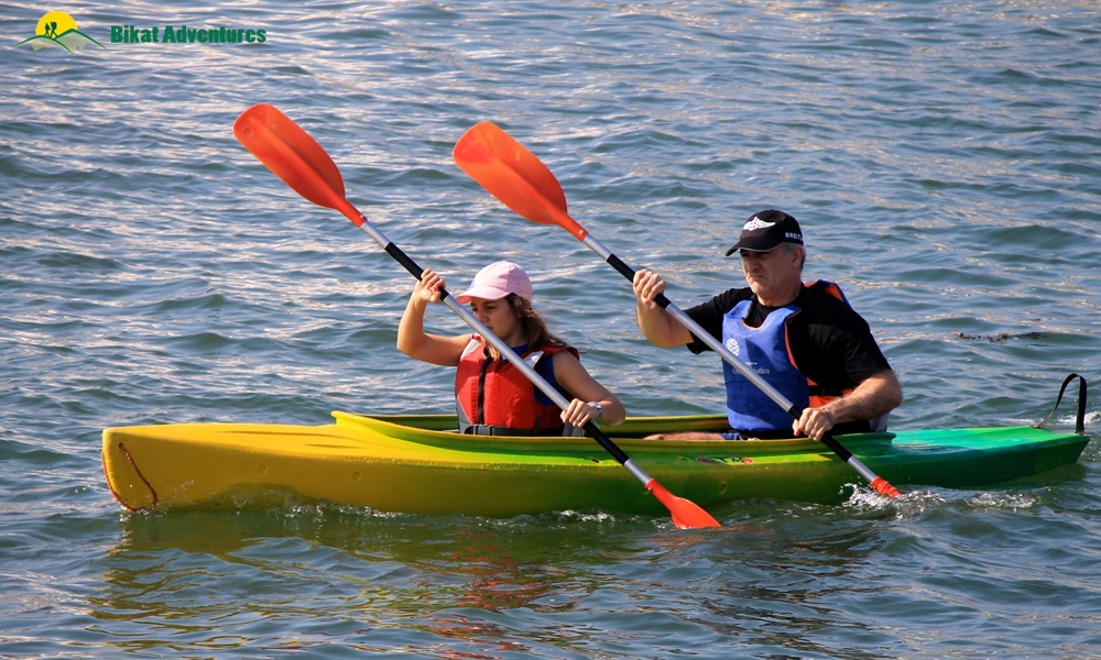 KAYAKING – MYTHS, FACTS, TIPS & TRIVIA