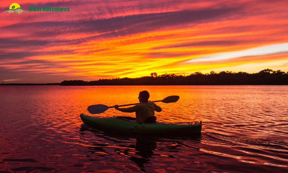 KAYAKING – MYTHS, FACTS, TIPS & TRIVIA