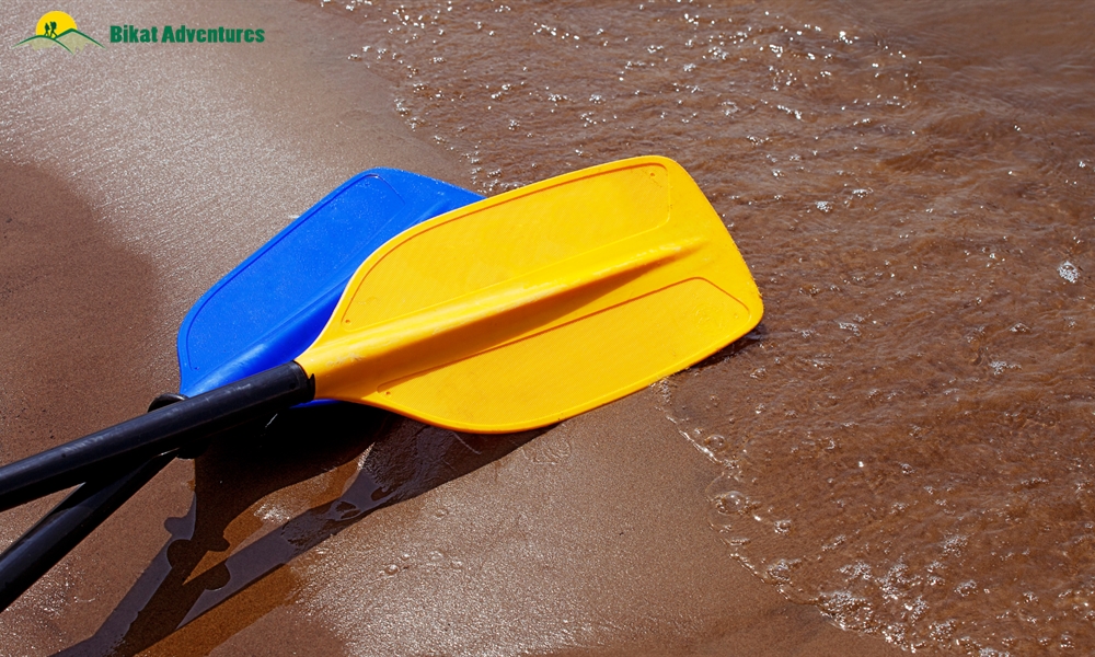 HOW TO GET OUT OF A KAYAK- A BEGINNERS’ GUIDE