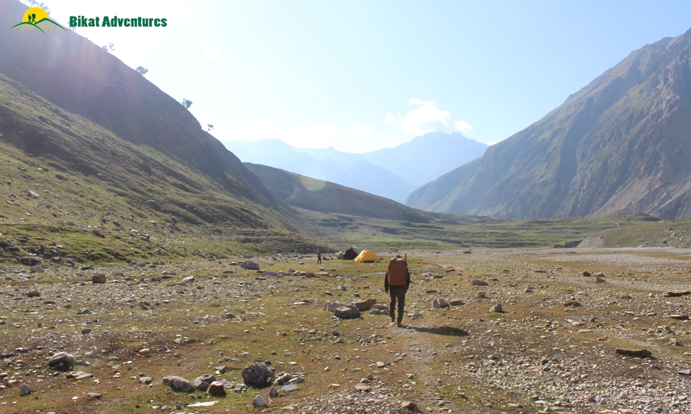 HIGHLIGHTS OF WARWAN VALLEY