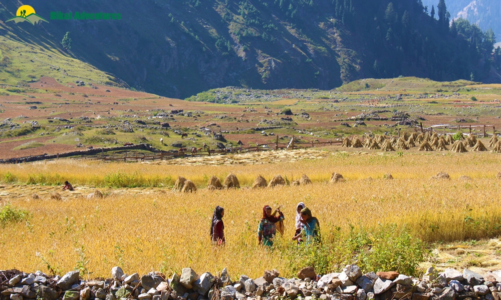 HIGHLIGHTS OF WARWAN VALLEY