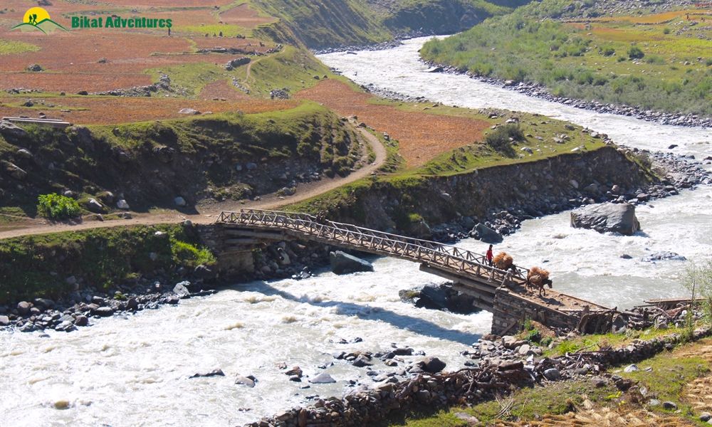 Warwan Valley – A Personal Story!