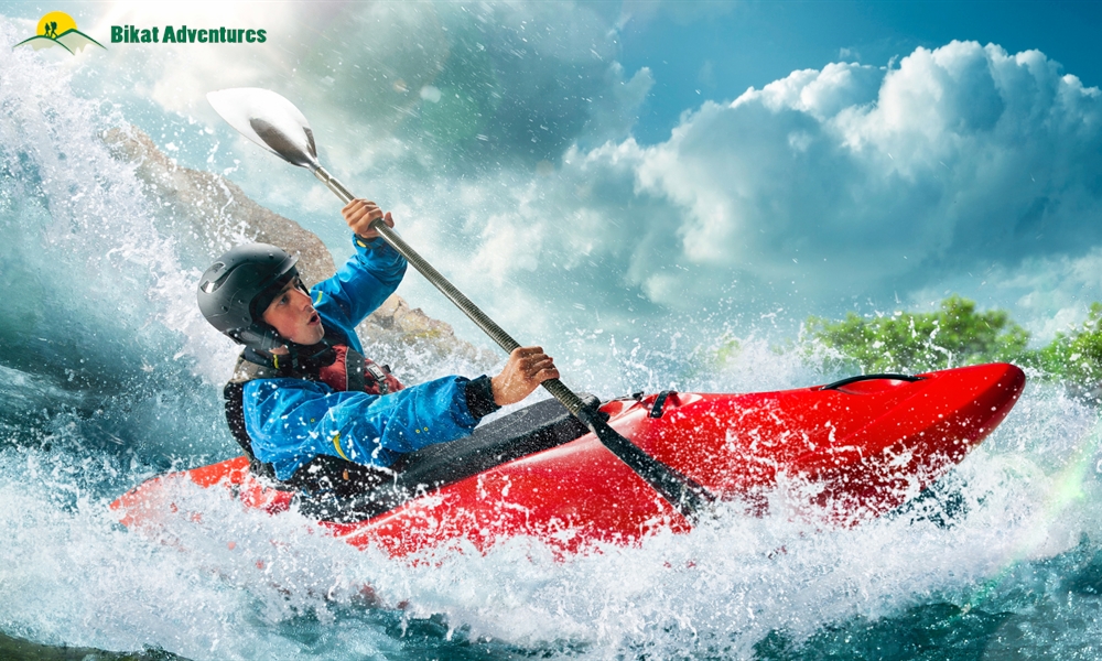  BASIC KAYAKING COURSE – A BRIEF GUIDE