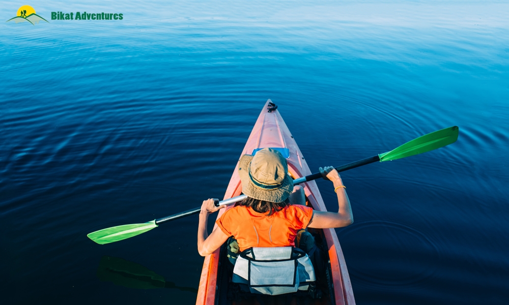  BASIC KAYAKING COURSE – A BRIEF GUIDE