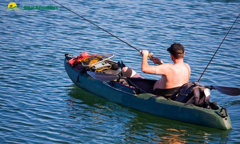  BASIC KAYAKING COURSE – A BRIEF GUIDE