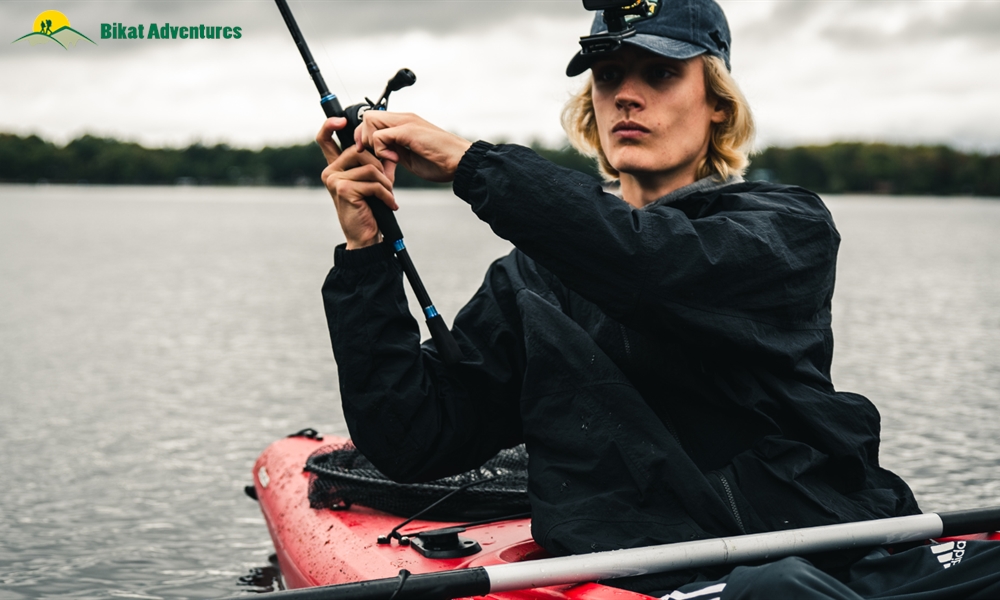  BASIC KAYAKING COURSE – A BRIEF GUIDE