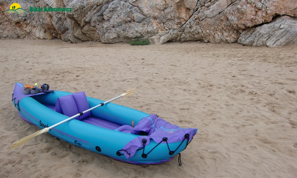  BASIC KAYAKING COURSE – A BRIEF GUIDE