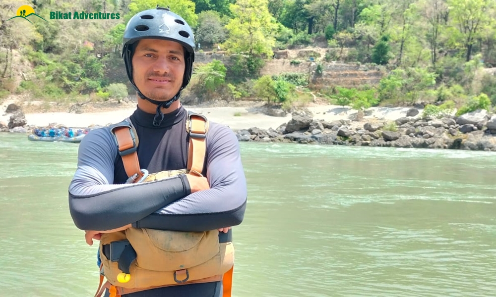  BASIC KAYAKING COURSE – A BRIEF GUIDE