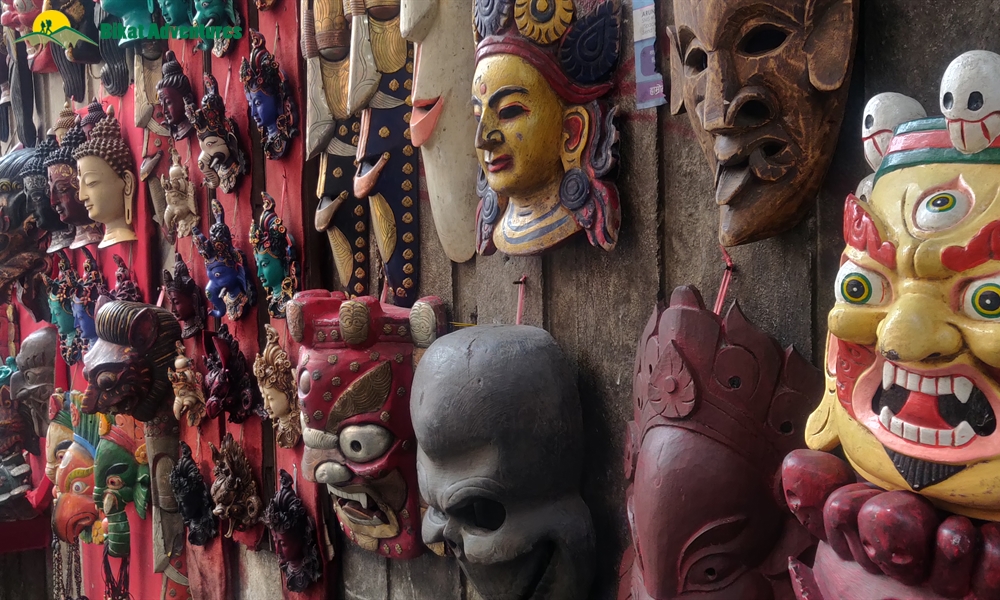 OUT, ABOUT and AROUND the ANNAPURNA MASSIF: A PHOTO STORY