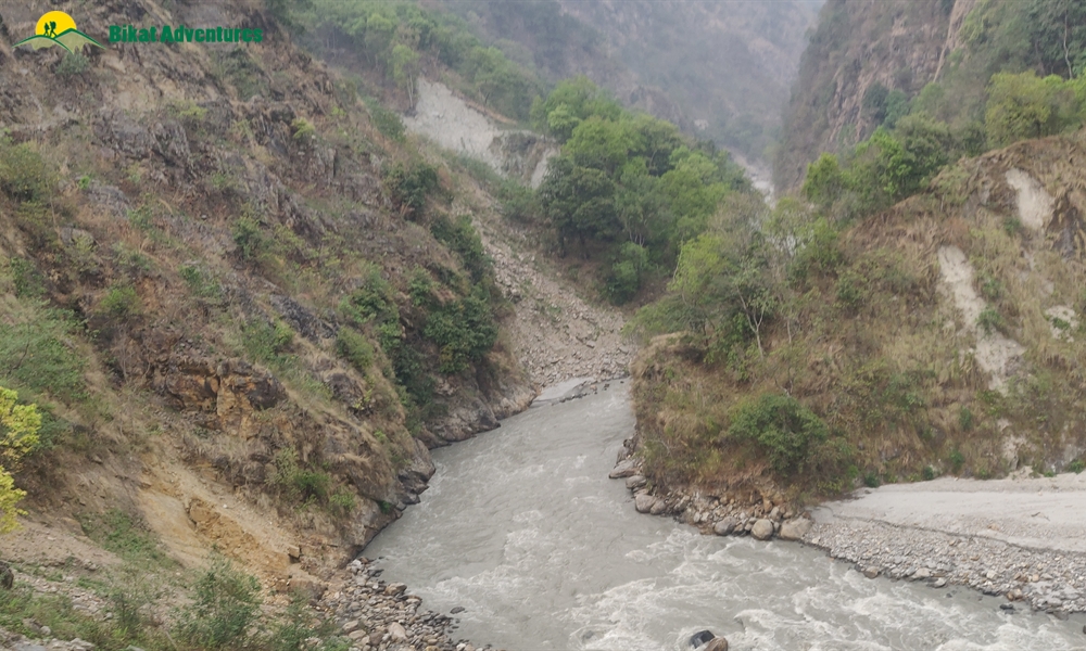OUT, ABOUT and AROUND the ANNAPURNA MASSIF: A PHOTO STORY