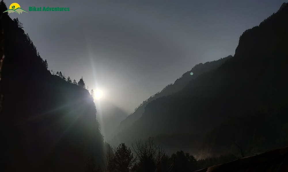 OUT, ABOUT and AROUND the ANNAPURNA MASSIF: A PHOTO STORY