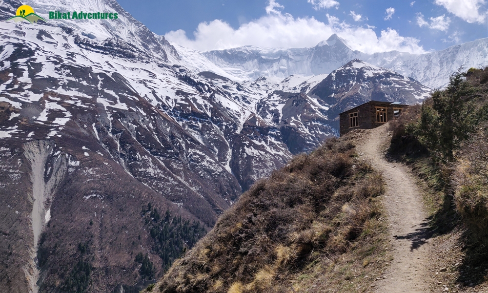 OUT, ABOUT and AROUND the ANNAPURNA MASSIF: A PHOTO STORY