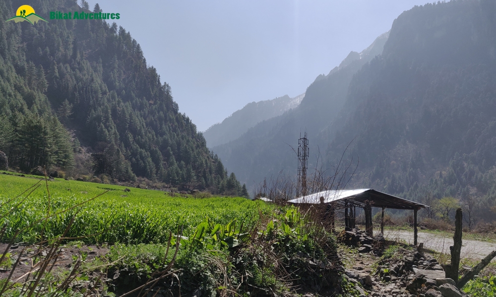 OUT, ABOUT and AROUND the ANNAPURNA MASSIF: A PHOTO STORY