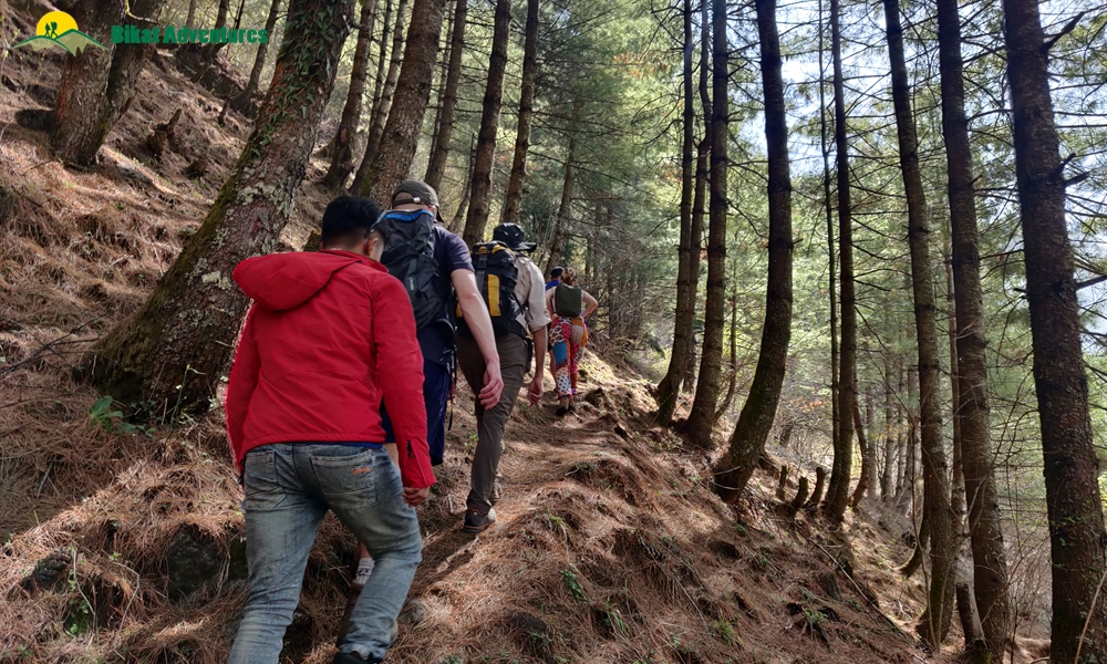 OUT, ABOUT and AROUND the ANNAPURNA MASSIF: A PHOTO STORY