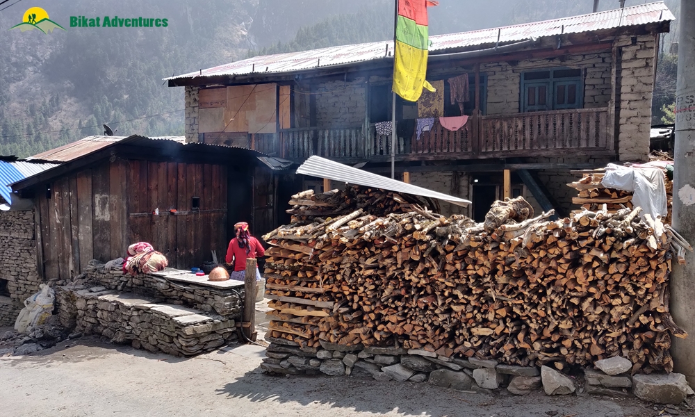 OUT, ABOUT and AROUND the ANNAPURNA MASSIF: A PHOTO STORY