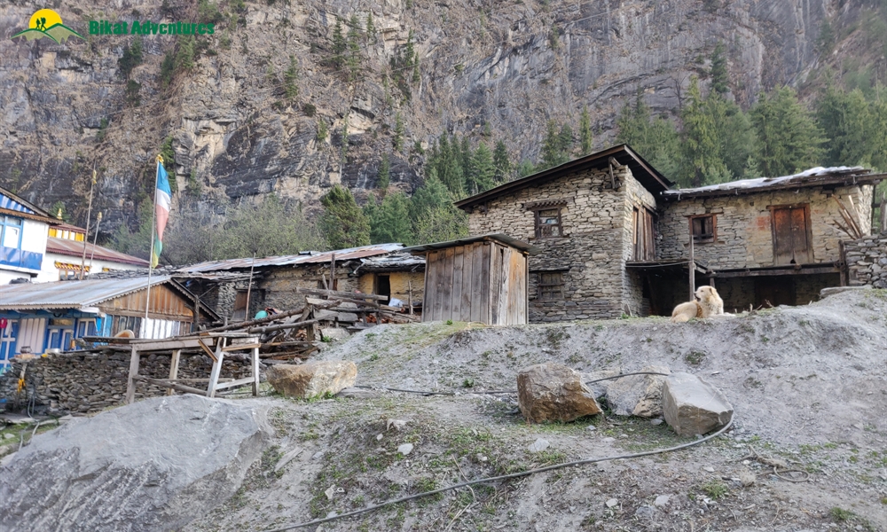 OUT, ABOUT and AROUND the ANNAPURNA MASSIF: A PHOTO STORY