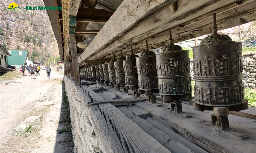 OUT, ABOUT and AROUND the ANNAPURNA MASSIF: A PHOTO STORY