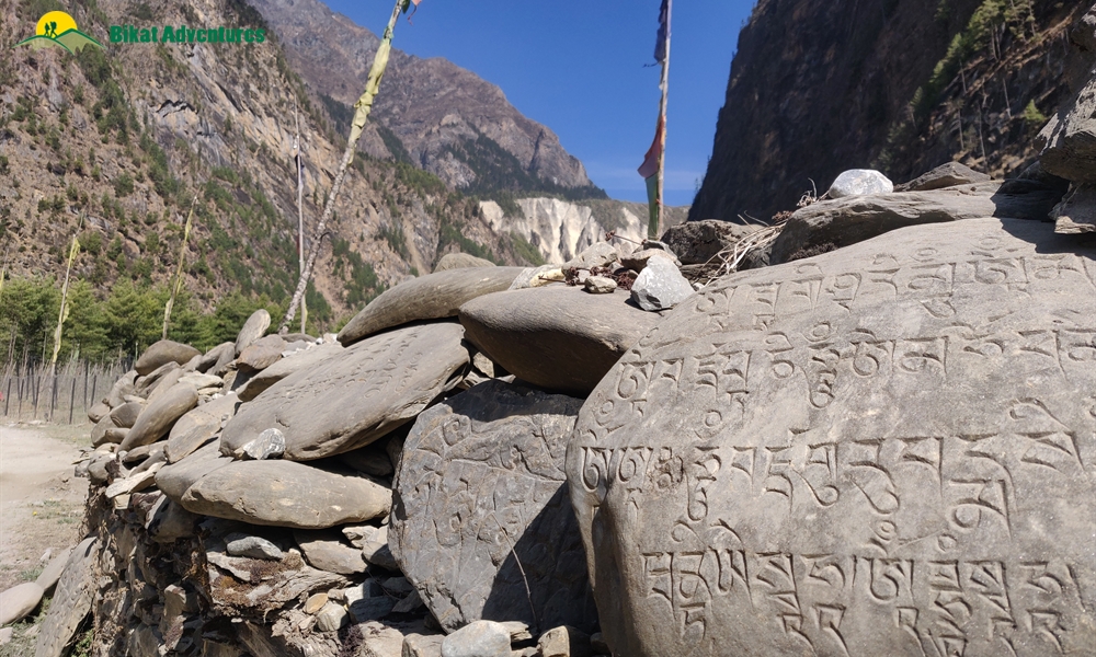 OUT, ABOUT and AROUND the ANNAPURNA MASSIF: A PHOTO STORY
