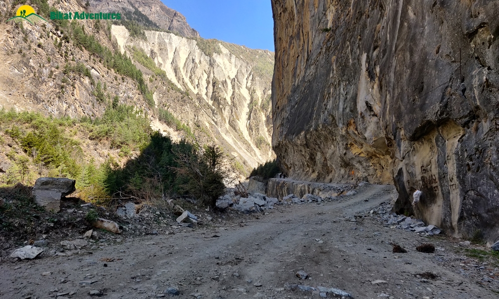 OUT, ABOUT and AROUND the ANNAPURNA MASSIF: A PHOTO STORY
