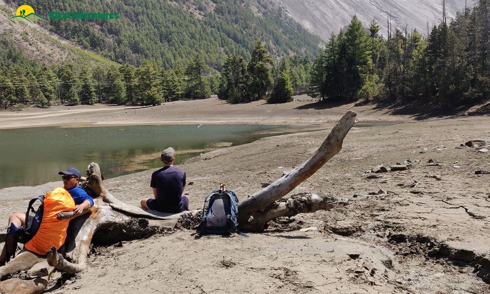 OUT, ABOUT and AROUND the ANNAPURNA MASSIF: A PHOTO STORY