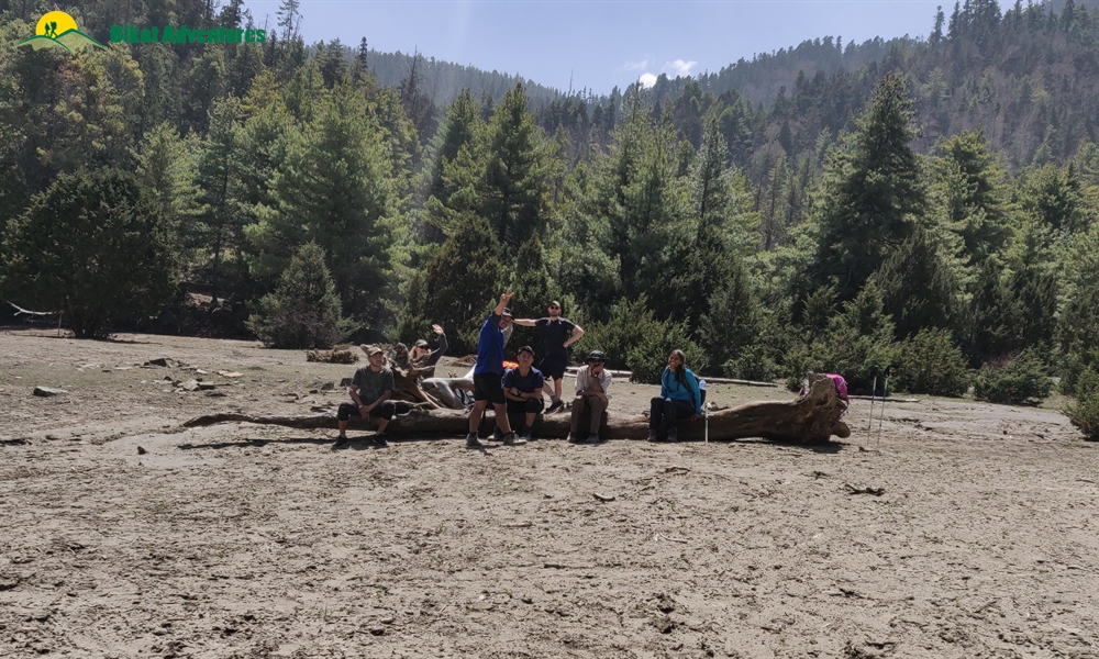 OUT, ABOUT and AROUND the ANNAPURNA MASSIF: A PHOTO STORY