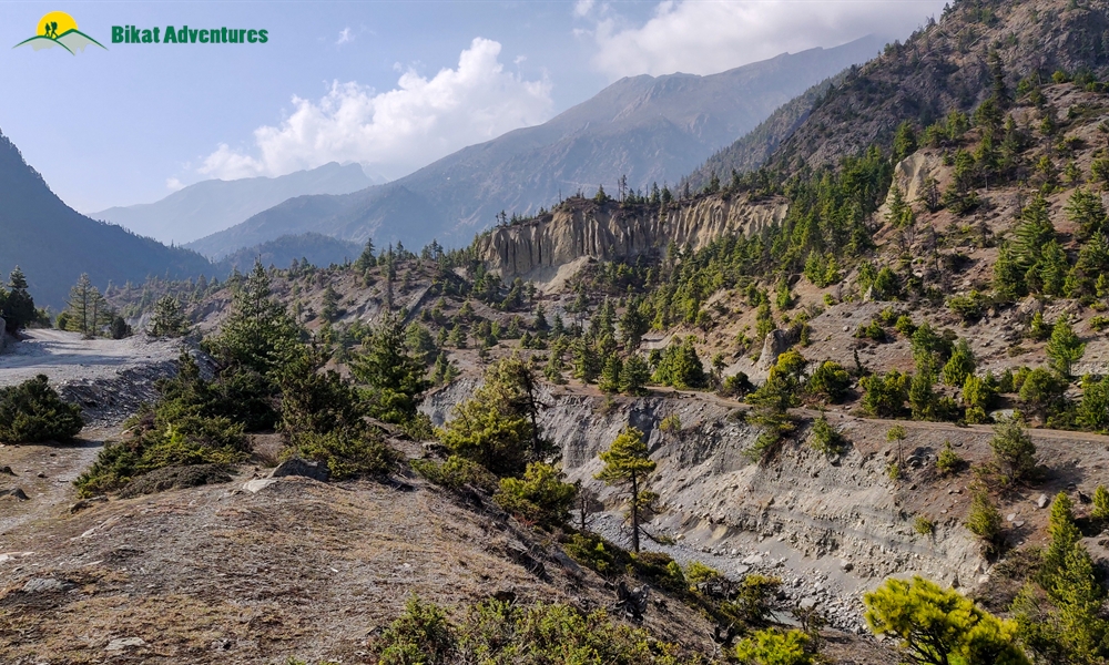 OUT, ABOUT and AROUND the ANNAPURNA MASSIF: A PHOTO STORY