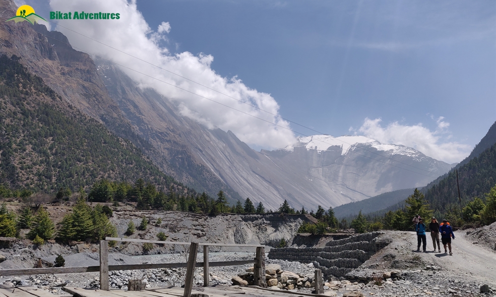 OUT, ABOUT and AROUND the ANNAPURNA MASSIF: A PHOTO STORY