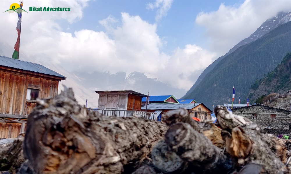 OUT, ABOUT and AROUND the ANNAPURNA MASSIF: A PHOTO STORY