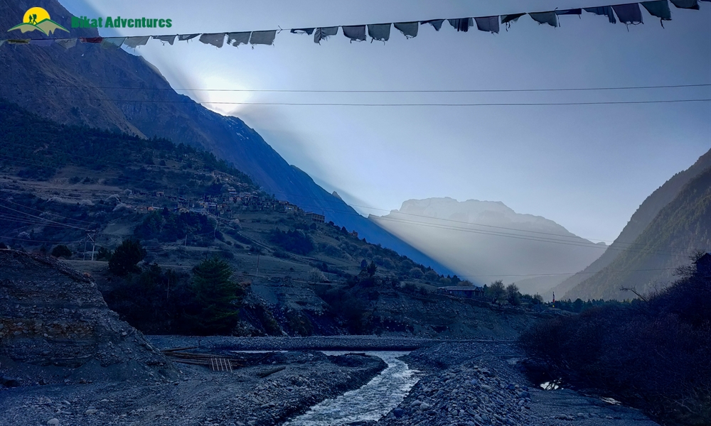OUT, ABOUT and AROUND the ANNAPURNA MASSIF: A PHOTO STORY