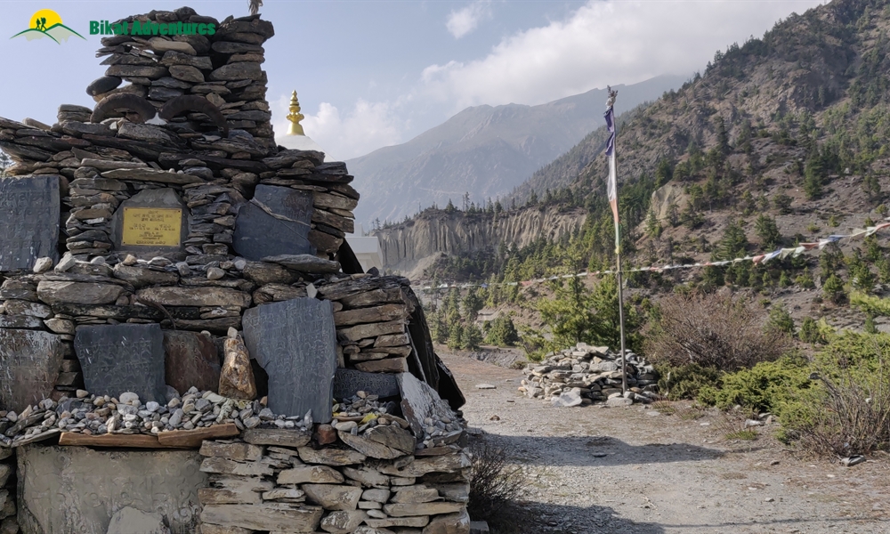 OUT, ABOUT and AROUND the ANNAPURNA MASSIF: A PHOTO STORY