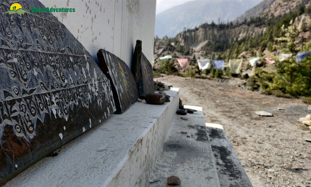 OUT, ABOUT and AROUND the ANNAPURNA MASSIF: A PHOTO STORY