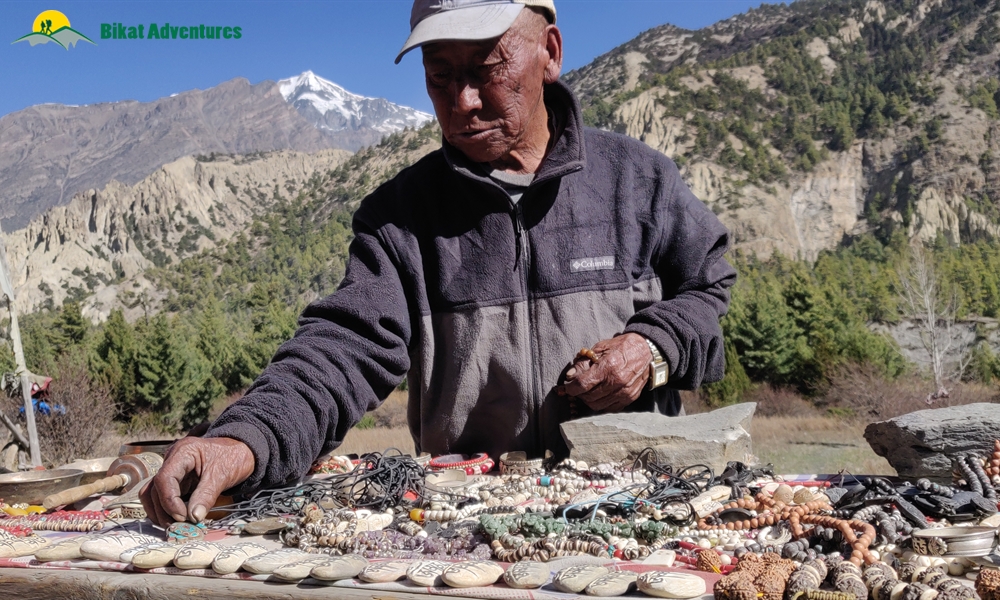 OUT, ABOUT and AROUND the ANNAPURNA MASSIF: A PHOTO STORY