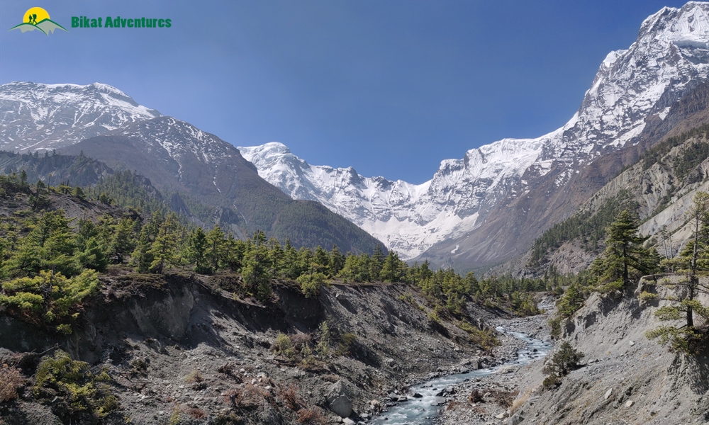 OUT, ABOUT and AROUND the ANNAPURNA MASSIF: A PHOTO STORY