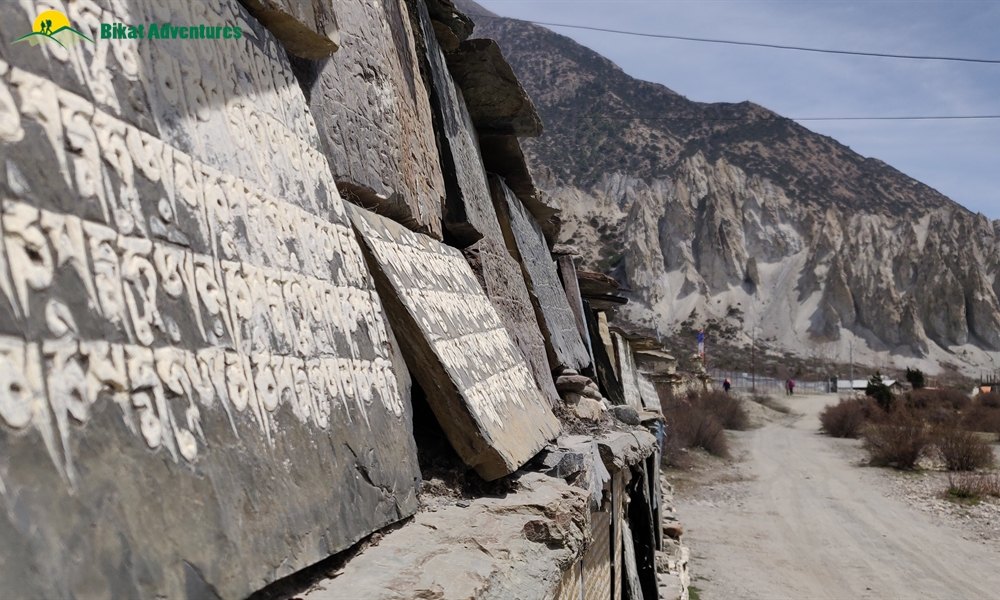 OUT, ABOUT and AROUND the ANNAPURNA MASSIF: A PHOTO STORY
