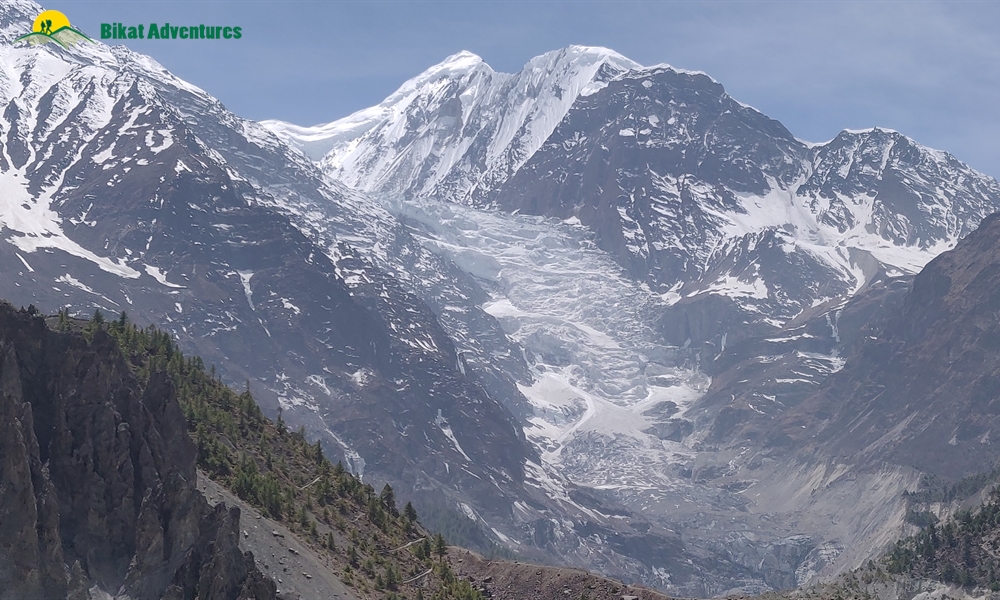 OUT, ABOUT and AROUND the ANNAPURNA MASSIF: A PHOTO STORY