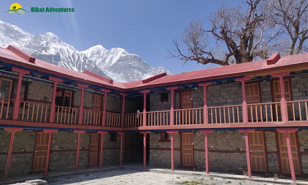 OUT, ABOUT and AROUND the ANNAPURNA MASSIF: A PHOTO STORY